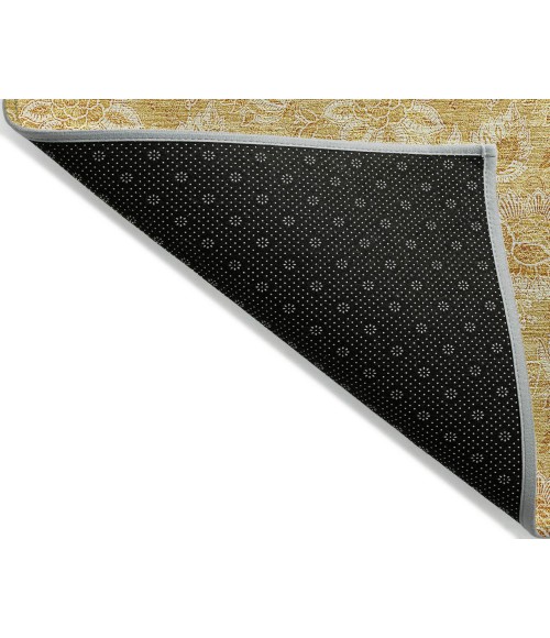 Chantille ACN661 Gold 3' x 5' Rug