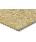 Chantille ACN661 Gold 3' x 5' Rug