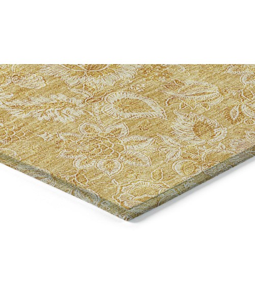 Chantille ACN661 Gold 3' x 5' Rug