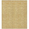 Addison Chantille ACN661 Gold 2 ft. 6 in. x 3 ft. 10 in. Rectangle Rug