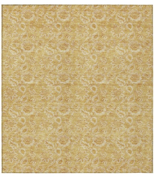 Chantille ACN661 Gold 3' x 5' Rug