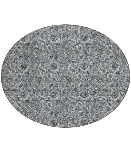 Chantille ACN661 Gray 8' x 8' Rug