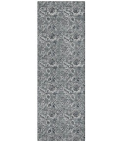 Addison Chantille ACN661 Gray 2 ft. 3 in. x 7 ft. 6 in. Runner Rug