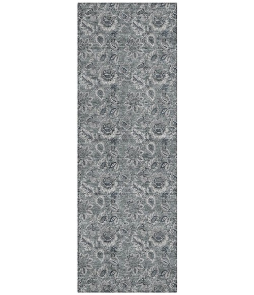 Chantille ACN661 Gray 2'3" x 7'6" Rug