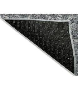 Addison Chantille ACN661 Gray 2 ft. 6 in. x 3 ft. 10 in. Rectangle Rug