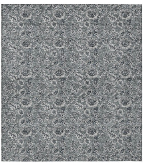 Chantille ACN661 Gray 2'6" x 3'10" Rug