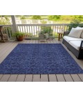 Chantille ACN661 Navy 2'6" x 3'10" Rug