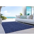 Chantille ACN661 Navy 2'6" x 3'10" Rug
