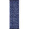 Addison Chantille ACN661 Navy 2 ft. 3 in. x 7 ft. 6 in. Runner Rug