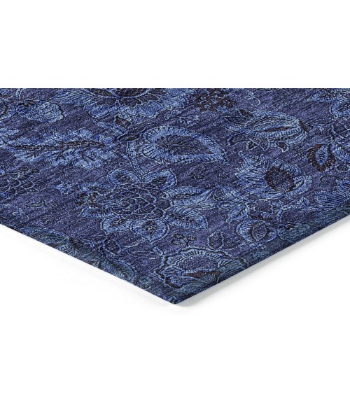 Chantille ACN661 Navy 2'6" x 3'10" Rug