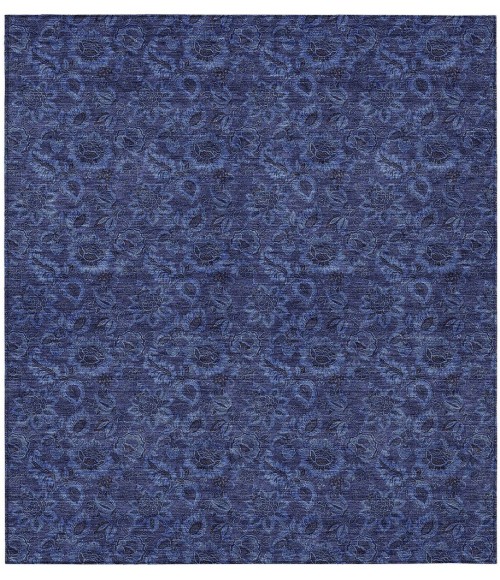 Chantille ACN661 Navy 2'6" x 3'10" Rug