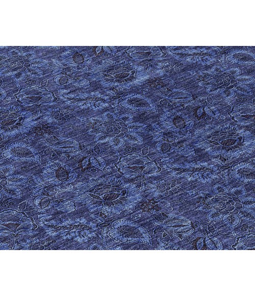 Chantille ACN661 Navy 2'6" x 3'10" Rug