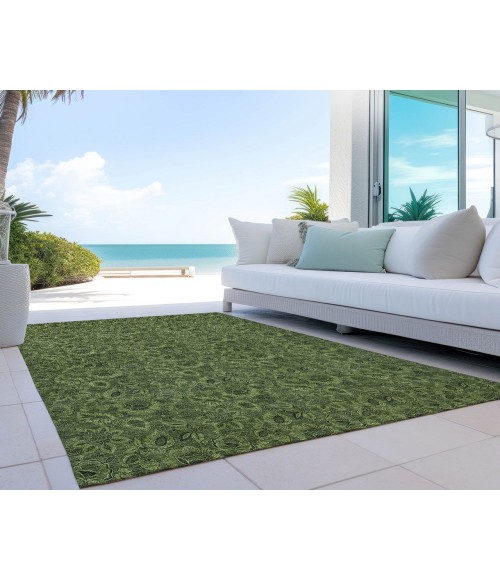 Chantille ACN661 Olive 2'6" x 3'10" Rug