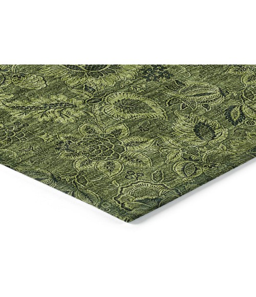 Chantille ACN661 Olive 2'6" x 3'10" Rug
