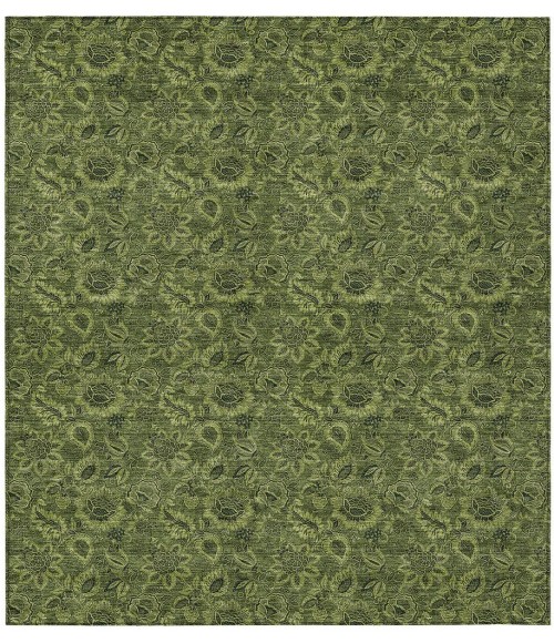 Chantille ACN661 Olive 2'6" x 3'10" Rug