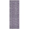 Addison Chantille ACN661 Purple 2 ft. 3 in. x 7 ft. 6 in. Runner Rug