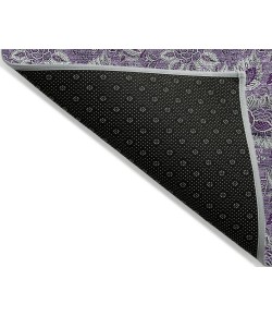 Addison Chantille ACN661 Purple 8 ft. x 10 ft. Rectangle Rug