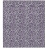 Addison Chantille ACN661 Purple 3 ft. x 5 ft. Rectangle Rug