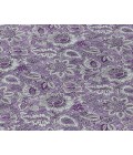 Chantille ACN661 Purple 8' x 8' Rug