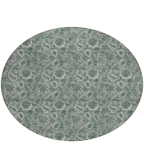 Chantille ACN661 Sage 8' x 8' Rug