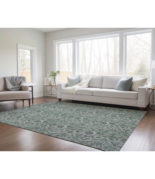 Chantille ACN661 Sage 2'6" x 3'10" Rug