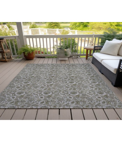 Chantille ACN661 Taupe 2'6" x 3'10" Rug