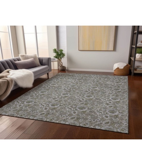 Chantille ACN661 Taupe 2'6" x 3'10" Rug