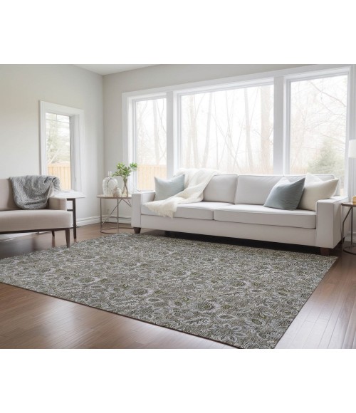 Chantille ACN661 Taupe 2'6" x 3'10" Rug