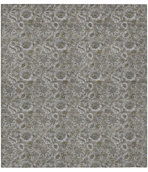 Chantille ACN661 Taupe 2'6" x 3'10" Rug