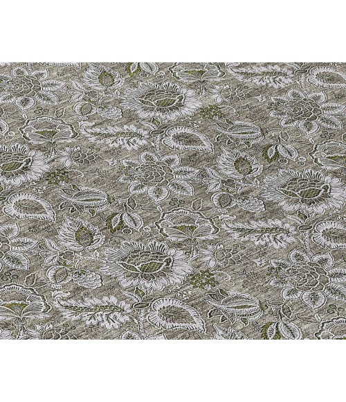 Chantille ACN661 Taupe 2'6" x 3'10" Rug