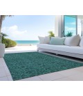 Chantille ACN661 Teal 2'6" x 3'10" Rug