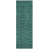Addison Chantille ACN661 Teal 2 ft. 3 in. x 7 ft. 6 in. Runner Rug