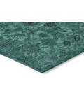 Chantille ACN661 Teal 2'6" x 3'10" Rug