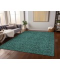 Chantille ACN661 Teal 2'6" x 3'10" Rug