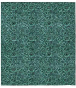 Addison Chantille ACN661 Teal 2 ft. 6 in. x 3 ft. 10 in. Rectangle Rug