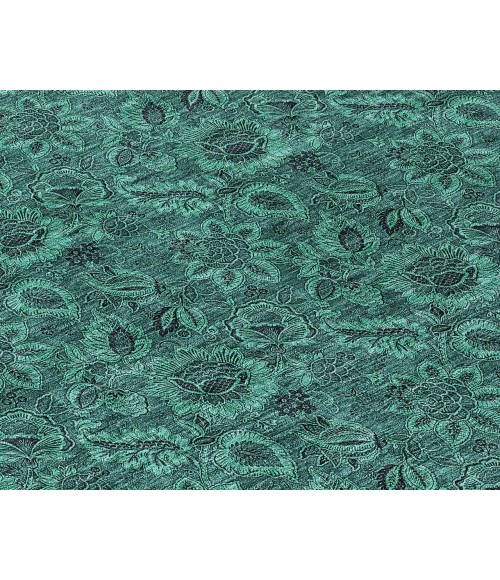 Chantille ACN661 Teal 2'6" x 3'10" Rug