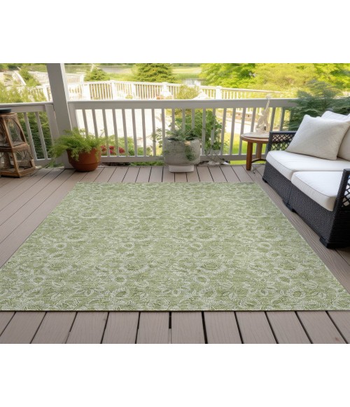 Chantille ACN662 Aloe 8' x 10' Rug