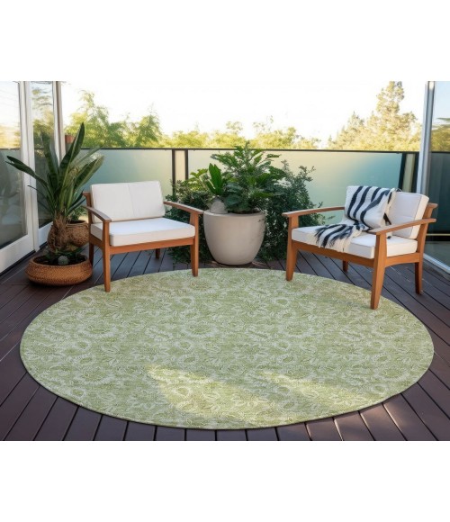Chantille ACN662 Aloe 8' x 8' Rug