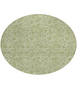 Addison Chantille ACN662 Aloe 8 ft. x 8 ft. Round Rug