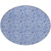 Addison Chantille ACN662 Blue 8 ft. x 8 ft. Round Rug