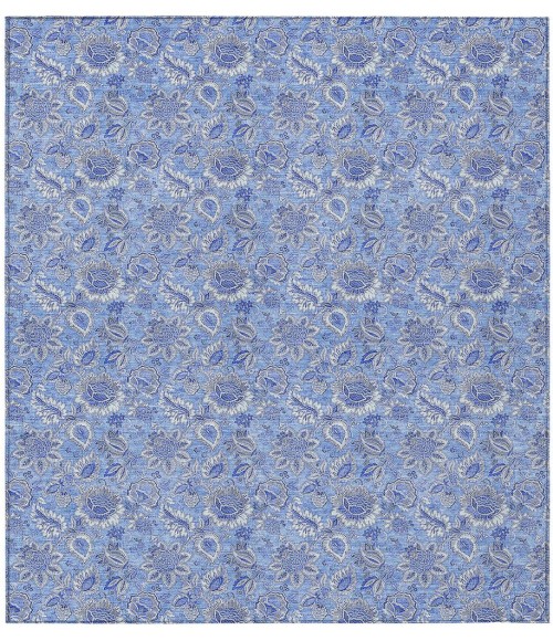 Chantille ACN662 Blue 8' x 10' Rug