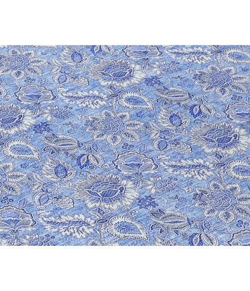 Chantille ACN662 Blue 8' x 10' Rug