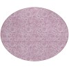 Addison Chantille ACN662 Blush 8 ft. x 8 ft. Round Rug