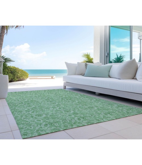 Chantille ACN662 Green 8' x 10' Rug