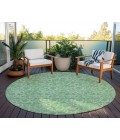 Chantille ACN662 Green 8' x 8' Rug