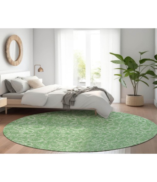 Chantille ACN662 Green 8' x 8' Rug