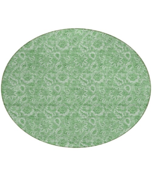 Chantille ACN662 Green 8' x 8' Rug