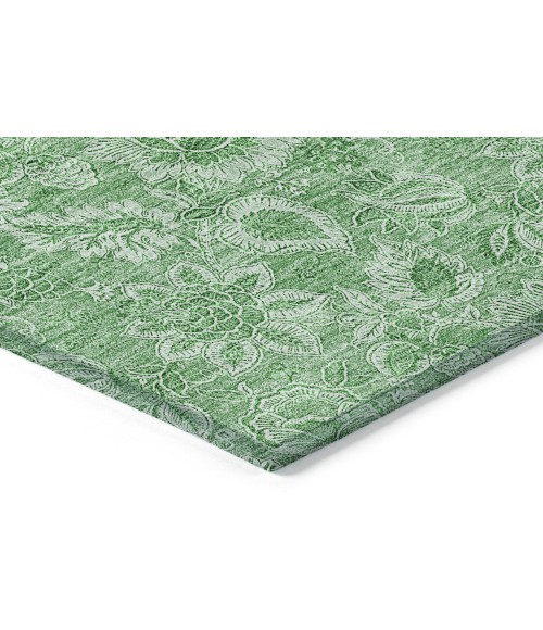 Chantille ACN662 Green 8' x 10' Rug
