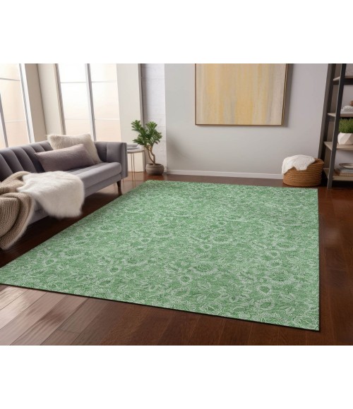 Chantille ACN662 Green 8' x 10' Rug