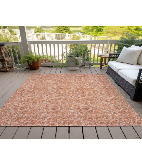 Chantille ACN662 Salmon 8' x 10' Rug